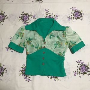 Vintage 70’s shirt